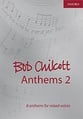 Bob Chilcott Anthems No. 2 SATB Book cover